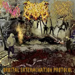Organs Exposed / NeuroChemical Imbalance / Trojan Whore Orbital Extermination Protocol