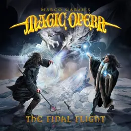 Marco Garau's Magic Opera The Final Flight