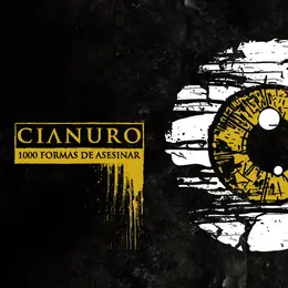 Cianuro 1000 formas de asesinar