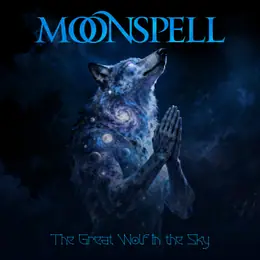 Moonspell The Great Wolf in the Sky