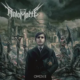 Malamorte Omen II