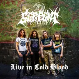 Serpent Live In Cold Blood
