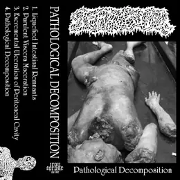 Septic Bowel Pathological Decomposition