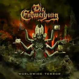 Die Entweihung Worldwide Terror