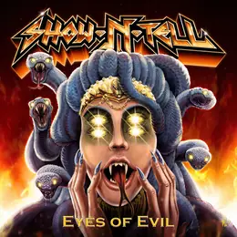 Show n Tell Eyes of Evil