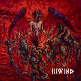 Illwind The Unfolding at the End of Light