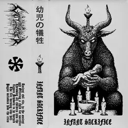 Goat Rider Infant Sacrifice