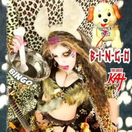 The Great Kat B-i-n-g-o