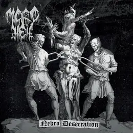Mordhell Nekro Desecration