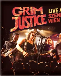 Grim Justice Live at Szene Wien