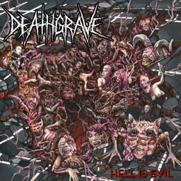 Deathgrave Hell Is Evil