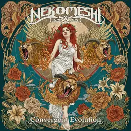 Nekomeshi(222) Convergent Evolution