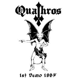 Quathros 1st Demo 1987