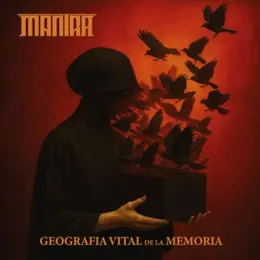 Mantra Geografía Vital de la Memoria
