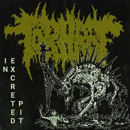 Tornrot In Excreted Pit