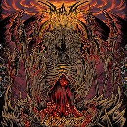 Maut Extinction