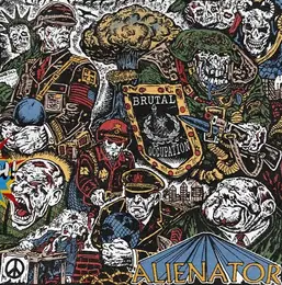 Alienator Brutal Occupation