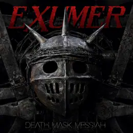Exumer Death Mask Messiah