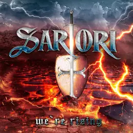 Sartori We're Rising