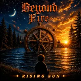 Beyond Fire Rising Sun