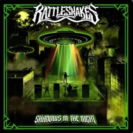 Rattlesnakes Shadows in the Night