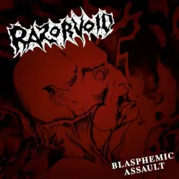 Razorvoid Blasphemic Assault