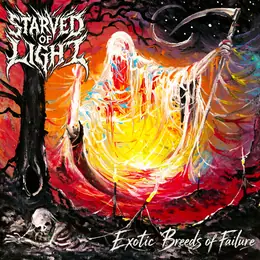 Starved of Light Cut Into Moonlight