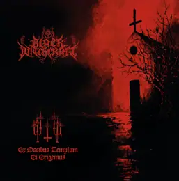 Black Witchcraft Ex Ossibus Templum Ei Erigemus