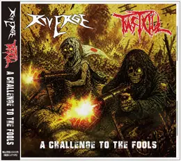 Riverge / Fastkill A Challenge to the Fools