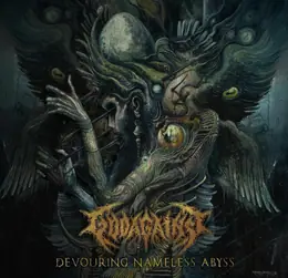 Godagainst Devouring Nameless Abyss