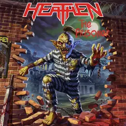 Heathen The Prisoner