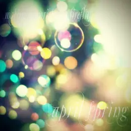 April Spring Making Memories With Fireflies