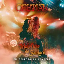 Celtian Maleficio de sangre (En directo - La Riviera)