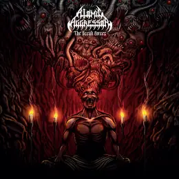 Atomic Aggressor The Occult Forces