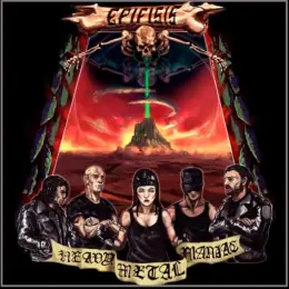 Epifisis Heavy Metal Maniac