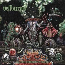 Veilburner All That Glimmers Is Gloam