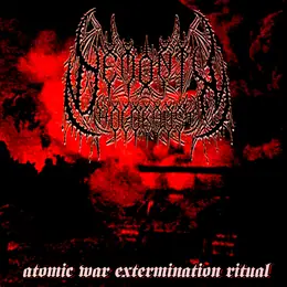 Demonik Holokaust Atomik War Extermination Ritual
