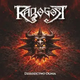 Radogost Dziedzictwo ognia