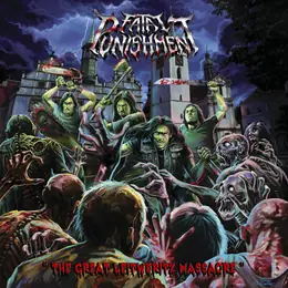 Fatal Punishment The Great Leitmeritz Massacre