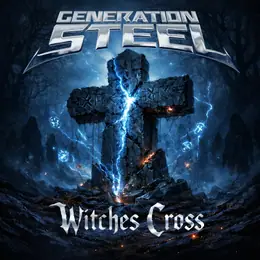 Generation Steel Witches Cross