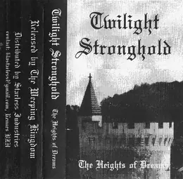 Twilight Stronghold The Heights of Dreams