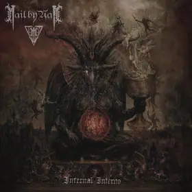 Nail by Nail — Internal Inferno cover