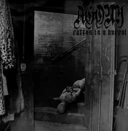 Agony Rotten in a Barrel