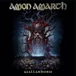 Amon Amarth Gjallarhorn
