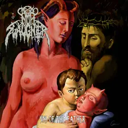 Nunslaughter Fuck Christ
