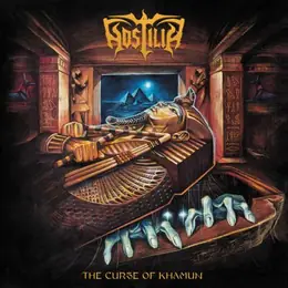 Hostilia The Curse of Khamun