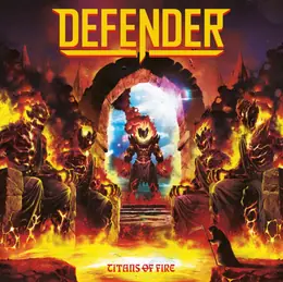 Defender Titans of Fire