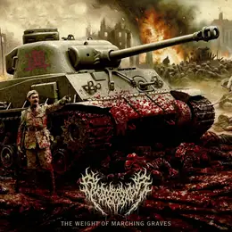 Gloombringer The Weight of Marching Graves