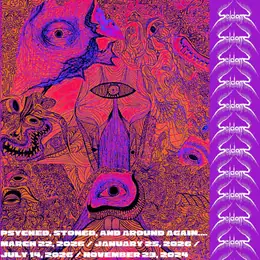 Seldom Psyched, Stoned, and Around Again...