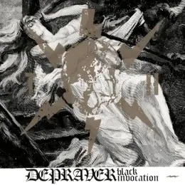 Terrestrial Hospice Depraver (Black Invocation)
